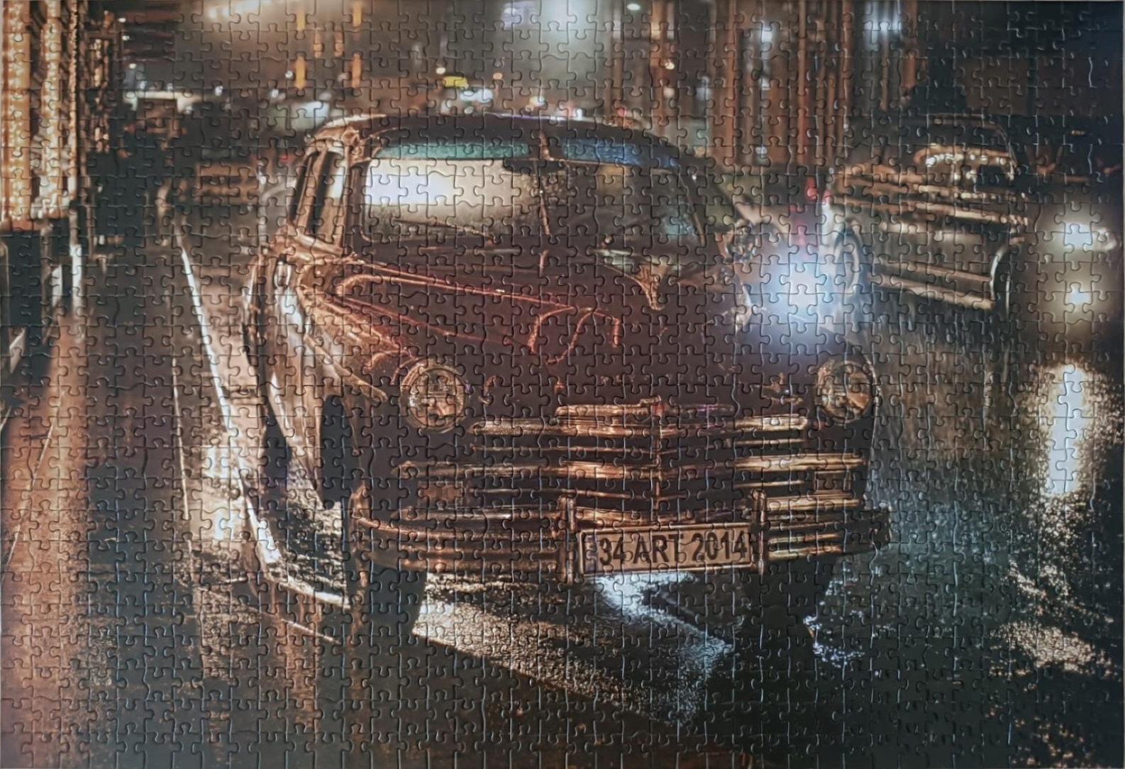 4334 Klasik